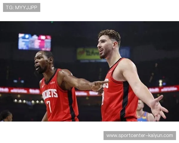 火箭客场力克猛龙 杜兰特申京合力发威助球队豪取连胜 火箭客场力克猛龙 杜兰特申京合力发威助球队豪取连胜