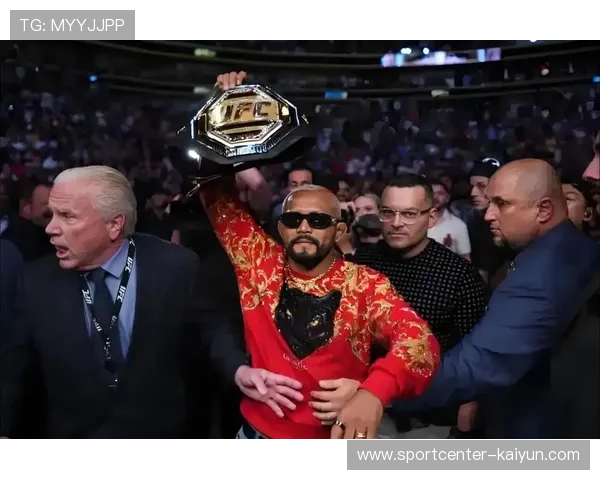 UFC通过粉丝体验提升综合格斗影响力，推动运动大众化