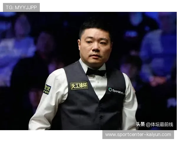 国锦赛卫冕冠军丁俊晖爆冷出局，墨菲晋级八强