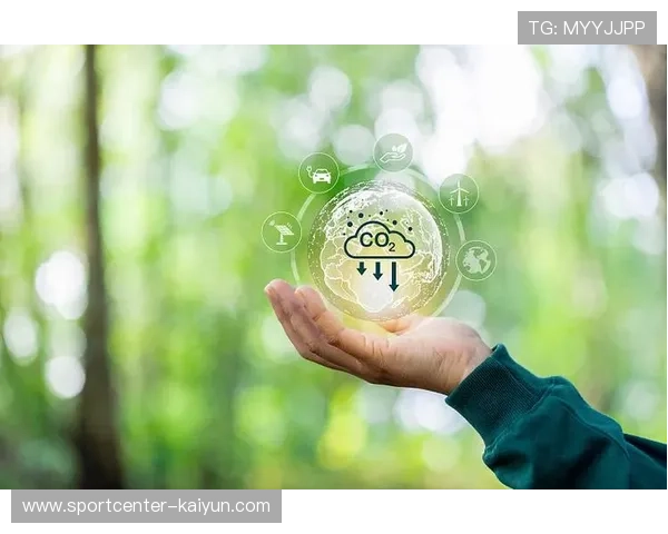 可持续性设计理念渗透硬件选型与运营减少碳足迹。